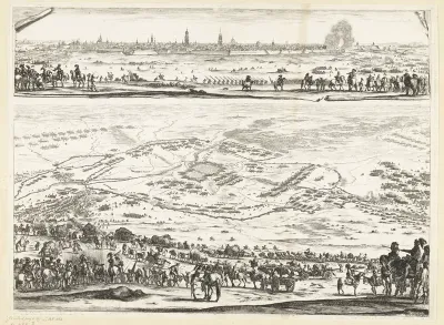 Beleg van Arras, 1640