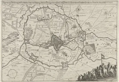 Beleg van Breda, 1637
