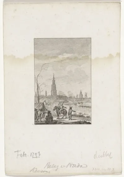 Beleg van Breda, 1793