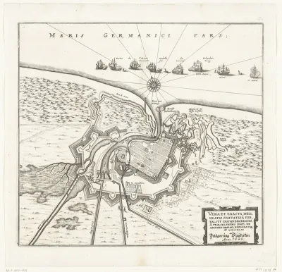 Beleg van Duinkerken, 1646