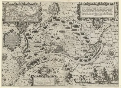 Beleg van Grave, 1602