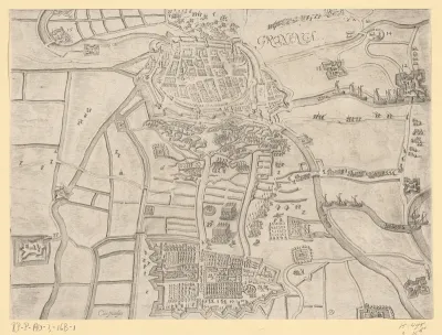 Beleg van Groningen, 1594