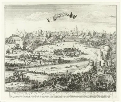 Beleg van Groningen
