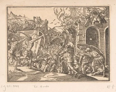 Beleg van Jerusalem