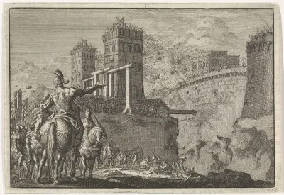 Beleg van Jeruzalem