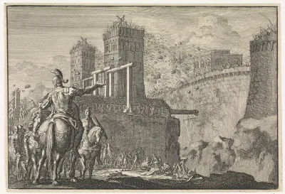 Beleg van Jeruzalem