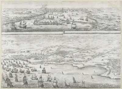 Beleg van la Rochelle, 1628