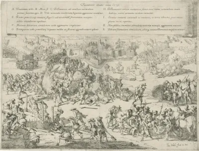 Beleg van Maastricht, 1579