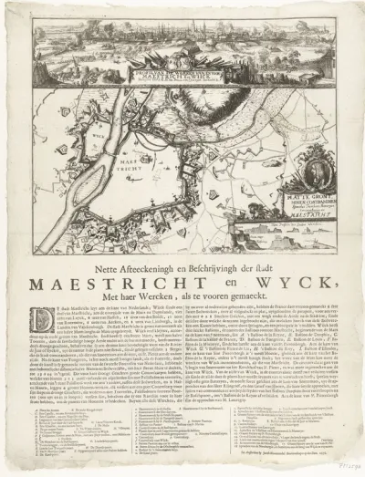 Beleg van Maastricht, 1676