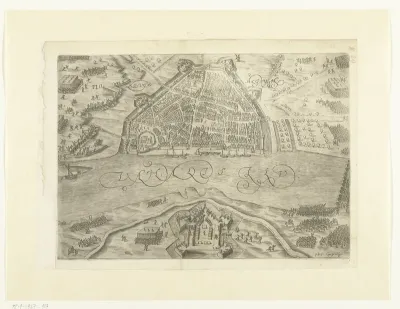 Beleg van Nijmegen, 1591