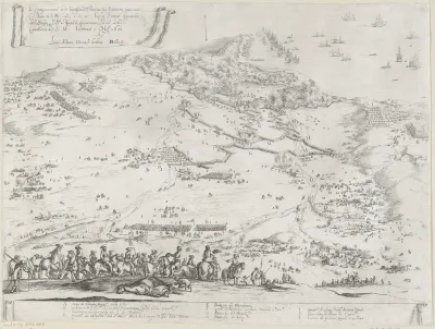 Beleg van Piombino