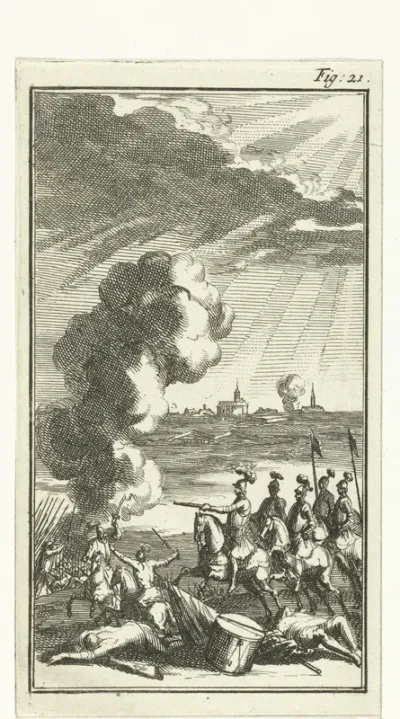 Beleg van 's Hertogenbosch, 1629