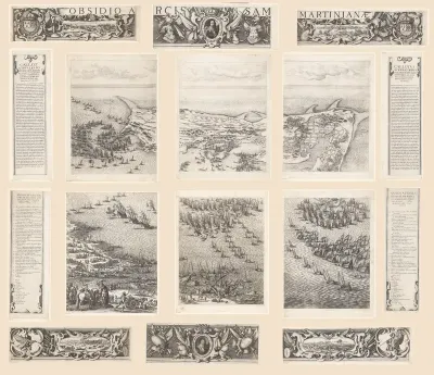 Beleg van Saint Martin op het Île de Ré, juli-november 1627
