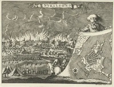 Beleg van Stralsund, 1678