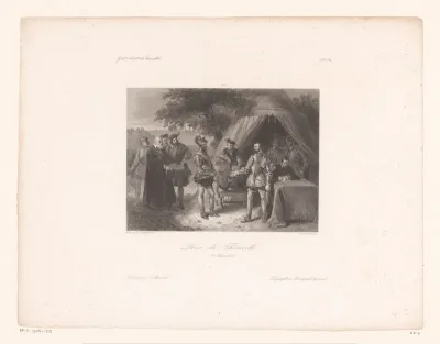 Beleg van Thionville