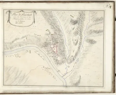 Beleg van Traarbach, 1704