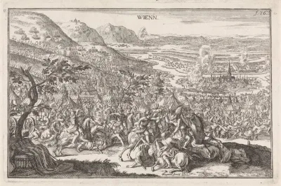 Beleg van Wenen in 1683