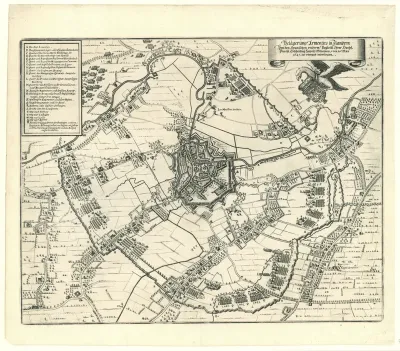 Belegering van Armentières, 1647