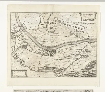 Belegering van Gennep, 1641