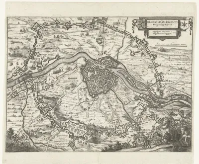 Belegering van Maastricht, 1632