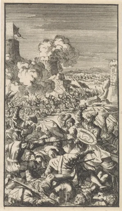 Belegering van Nicosia door het Ottomaanse leger, 1570