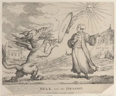 Bell and the Dragon