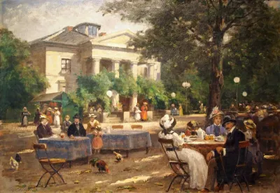 Bella Vista (Gartenwirtschaft an der Masch, Hannover)
