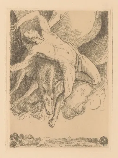 Bellerophons val