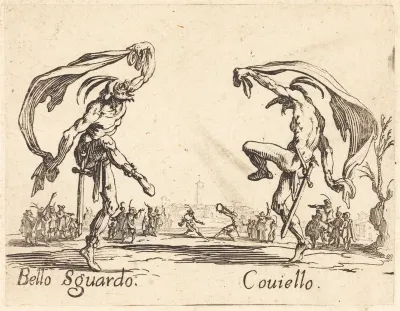 Bello Sguardo and Coviello