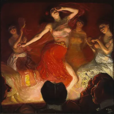 Belly Dancer