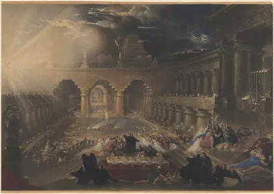 Belshazzar's Feast