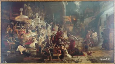 Belshazzar's Feast