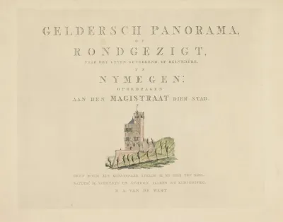 Belvédère te Nijmegen