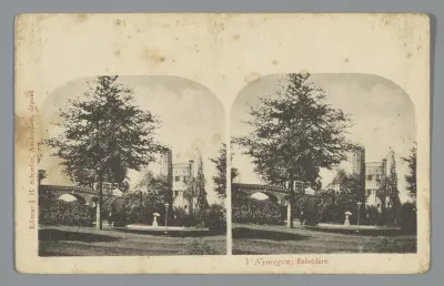 Belvédère te Nijmegen