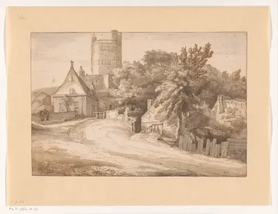 Belvedère te Nijmegen