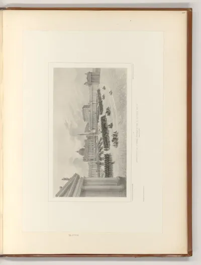 Bénédiction de l'Armée Française par S. S. le Pape Pie IX.