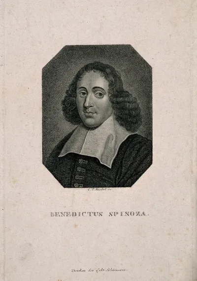 Benedictus (Baruch) Spinoza