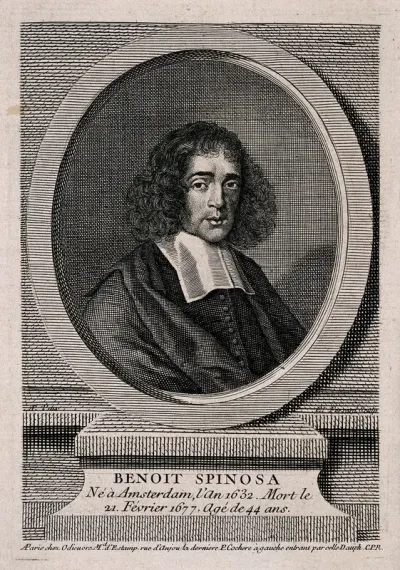 Benedictus (Baruch) Spinoza