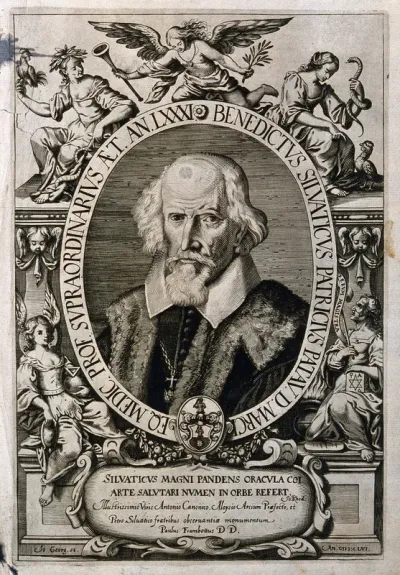 Benedictus Silvaticus