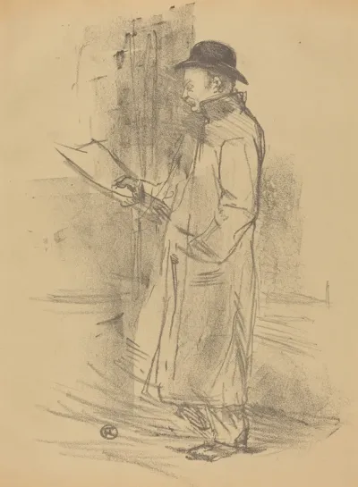 Benefit for Firmin Gémier