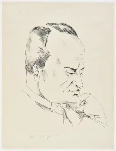 Benito Mussolini