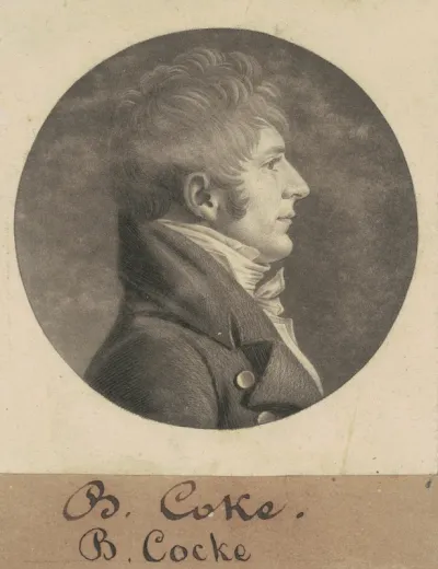 Benjamin Cocke