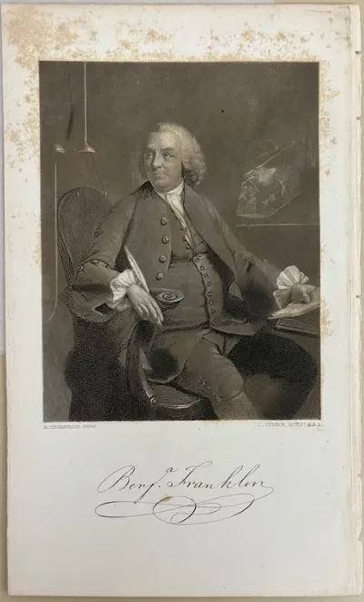 Benjamin Franklin