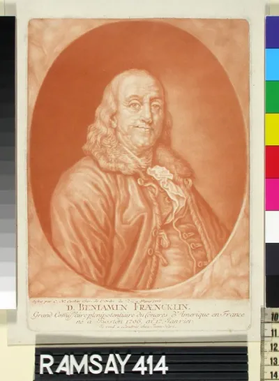 Benjamin Franklin