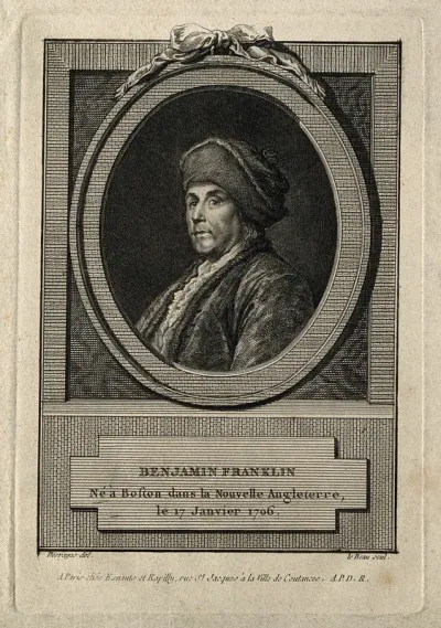 Benjamin Franklin