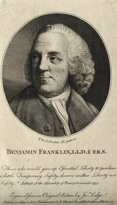 Benjamin Franklin