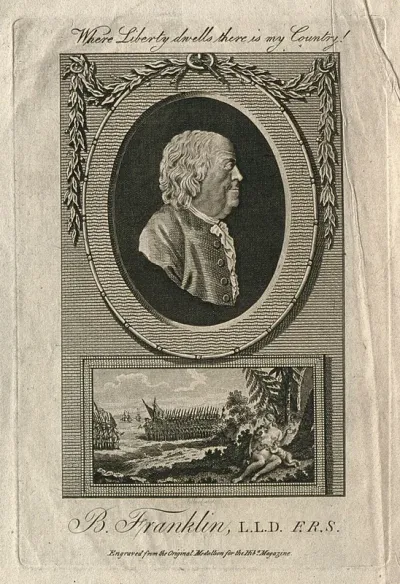 Benjamin Franklin