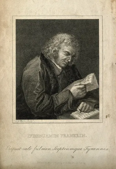 Benjamin Franklin