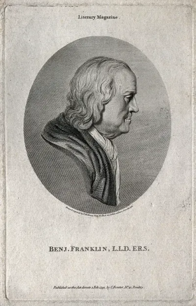 Benjamin Franklin
