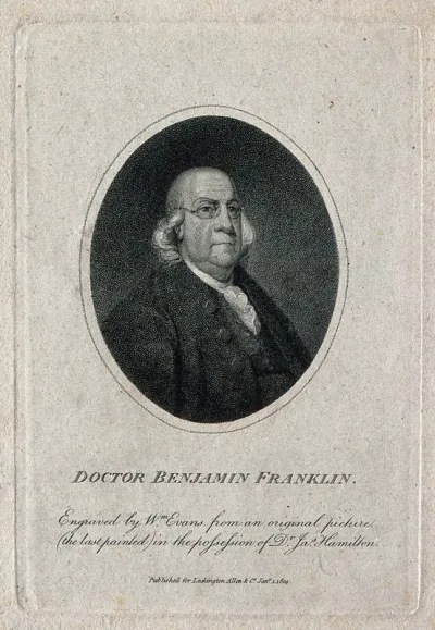 Benjamin Franklin